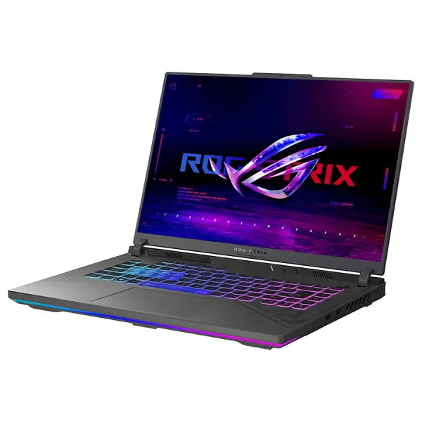 ASUS ROG STRIX G16 G614 (2024) (i9-14900HX/32GB DDR5/1TB SSD/RTX 4070) G614JI-N4007W ASUS ROG STRIX G16 G614 (2024) (i9-14900HX/32GB DDR5/1TB SSD/RTX 4070) G614JI-N4007W